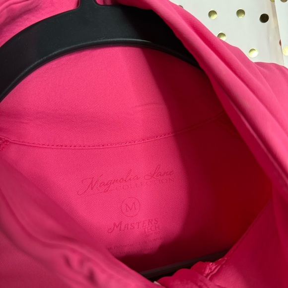 Masters Pink Pullover - Picture 4 of 8